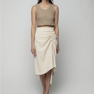 Oak + Fort Skirt - Blue